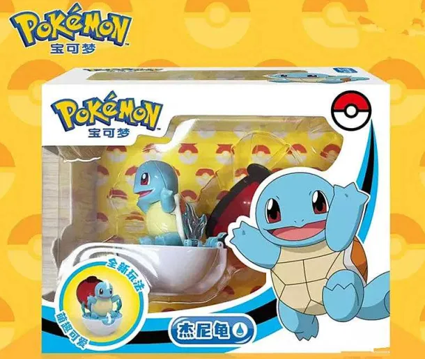 Pokemon Pokeball Mit Figur