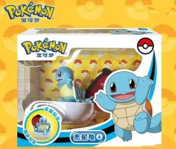 Pokemon Pokeball Mit Figur