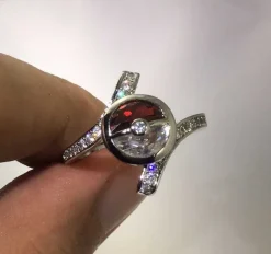 Pokemon Pokeball Ring