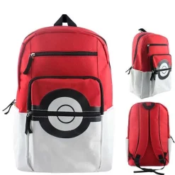 Pokemon Poke Ball Rucksack (45Cm*35Cm*13Cm)