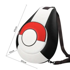 Pokemon Pokeball Tasche Fur Nintendo Switch Konsole Und Zubehor