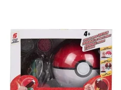 Pokemon Pokeball Uberraschungsangriff Spielzeug Set