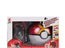 Pokemon Pokeball Uberraschungsangriff Spielzeug Set