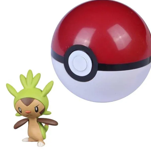 Pokemon Pokebälle Mit Legendaren Und Selten Pokemonfiguren