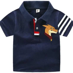 Pokemon Polo Shirts Fur Kinder Mit Vielen Verschiedenen Motiven Fur Den Sommer