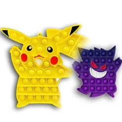 Pokemon Pop It Fidget - Verschiedene Motive Zur Wahl