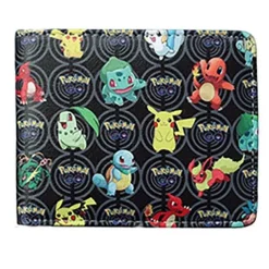 Pokemon Portemonnaie / Brieftasche (30 Motive)