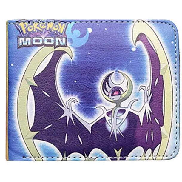Pokemon Portemonnaie / Brieftasche (30 Motive)