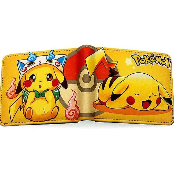 Pokemon Portemonnaie / Brieftasche (33 Motive)