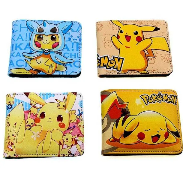 Pokemon Portemonnaie / Brieftasche (33 Motive)