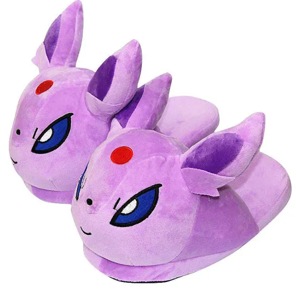 Pokemon Psiana / Espeon Hausschuhe