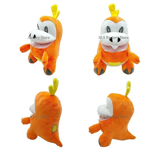 Pokemon Purpur & Karmesin Kuscheltiere - Krokel, Kappalores, Zorua U. A.
