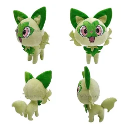 Pokemon Purpur & Karmesin Kuscheltiere - Krokel, Kappalores, Zorua U. A.