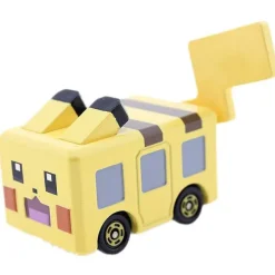 Pokemon Quest Pikachu Modell Auto