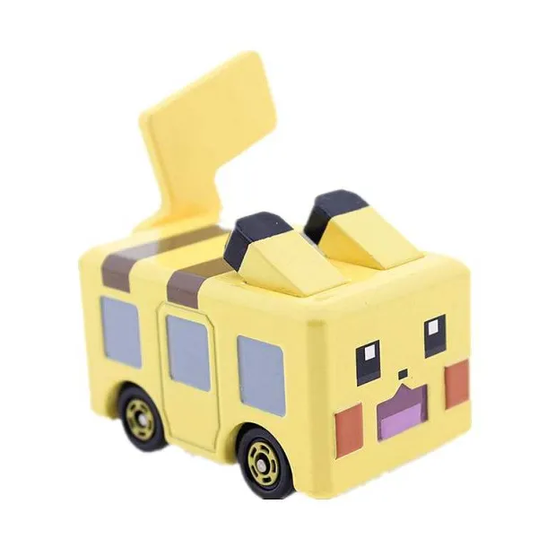 Pokemon Quest Pikachu Modell Auto