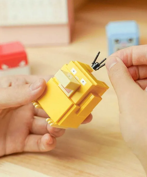 Pokemon Quest Sammelfiguren
