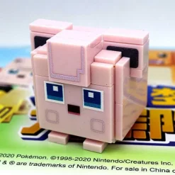 Pokemon Quest Sammelfiguren