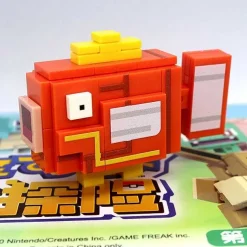 Pokemon Quest Sammelfiguren