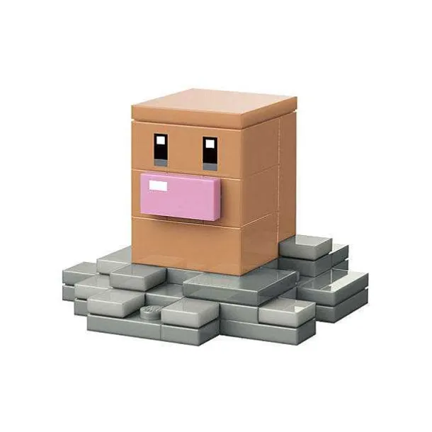 Pokemon Quest Sammelfiguren