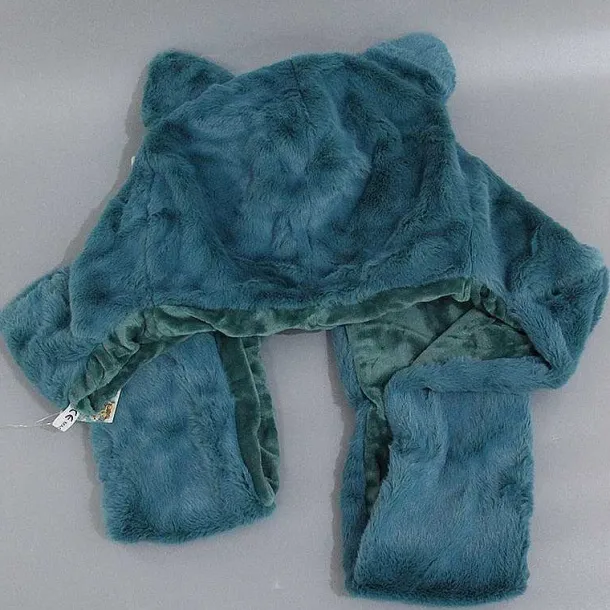 Pokemon Relaxo Snorlax Pluschige Cosplay Mutze Mit Langen Ohren