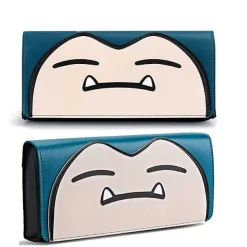 Pokemon Relaxo Switch-Tasche & -Schutzfolie