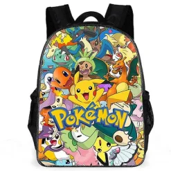 Pokemon Rucksack Fur Teenager (25 Motive) - 40Cm*30Cm*15Cm