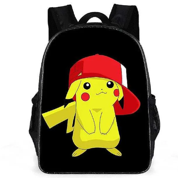 Pokemon Rucksack Fur Teenager (25 Motive) - 40Cm*30Cm*15Cm