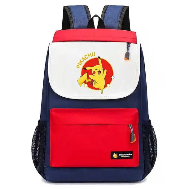 Pokemon Rucksack In 2 Grosen Erhaltlich, Viele Motive Verfugbar
