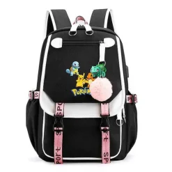 Pokemon Rucksack Mit Laptopfach Fur Schule, Uni Etc.