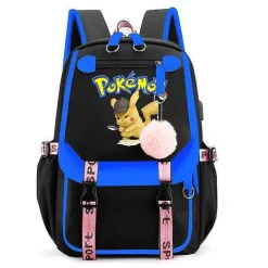 Pokemon Rucksack Mit Laptopfach Fur Schule, Uni Etc.
