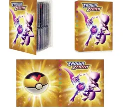 Pokemon Sammelalben Fur 240 Pokemon Karten