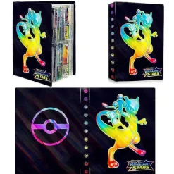 Pokemon Sammelalben Fur 240 Pokemon Karten