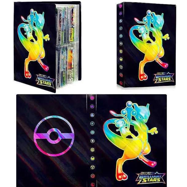 Pokemon Sammelalben Fur 240 Pokemon Karten