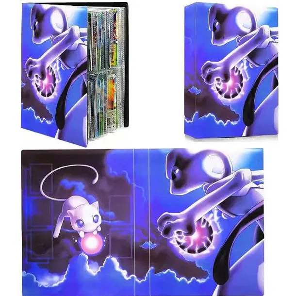 Pokemon Sammelalben Fur 240 Pokemon Karten