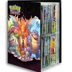 Pokemon Sammelalbum Fur 240 Stk. Pokemon Karten
