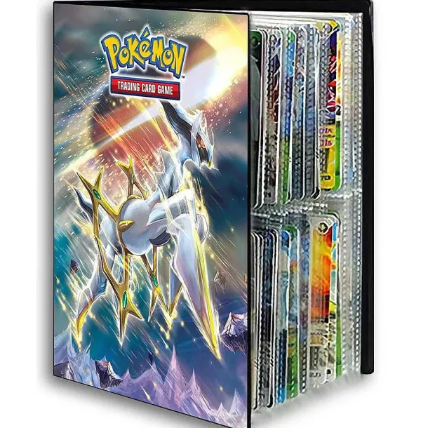 Pokemon Sammelalbum Fur 240 Stk. Pokemon Karten