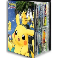 Pokemon Sammelalbum Fur 240 Stk. Pokemon Karten