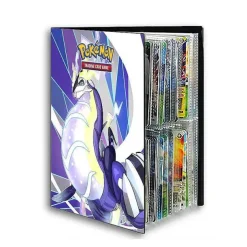 Pokemon Sammelalbum Fur 240 Stk. Pokemon Karten