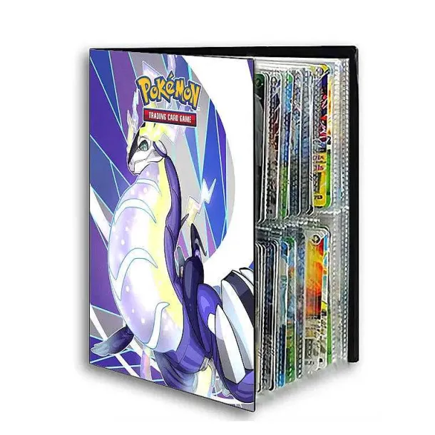 Pokemon Sammelalbum Fur 240 Stk. Pokemon Karten