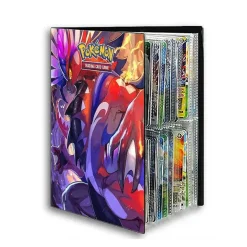Pokemon Sammelalbum Fur 240 Stk. Pokemon Karten