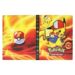 Pokemon Sammel Album Im 3D Shiny Look Fur 432 Karten