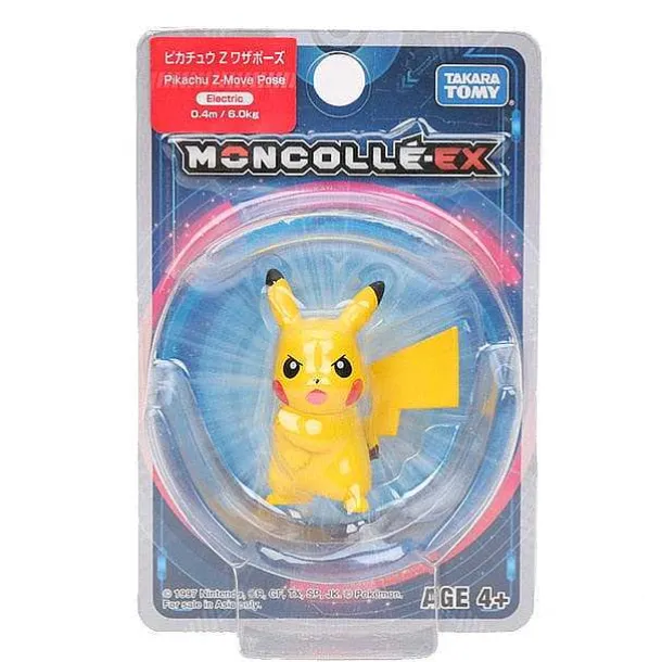 Pokemon Sammelfiguren Ca. 4Cm