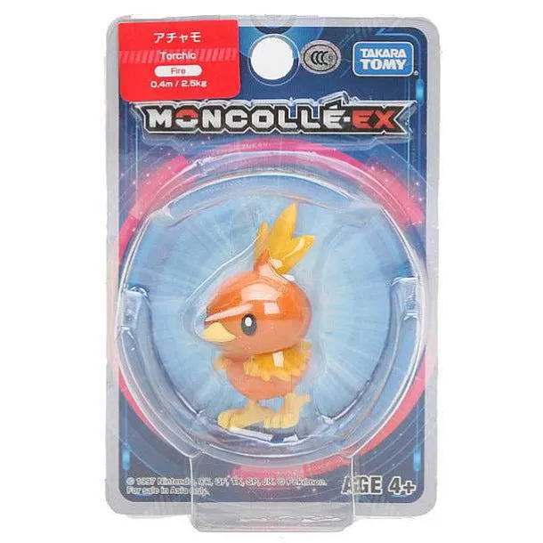 Pokemon Sammelfiguren Ca. 4Cm