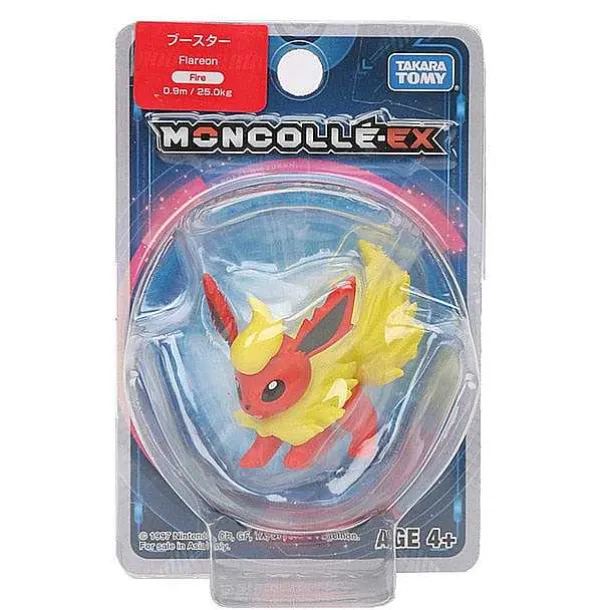 Pokemon Sammelfiguren Ca. 4Cm