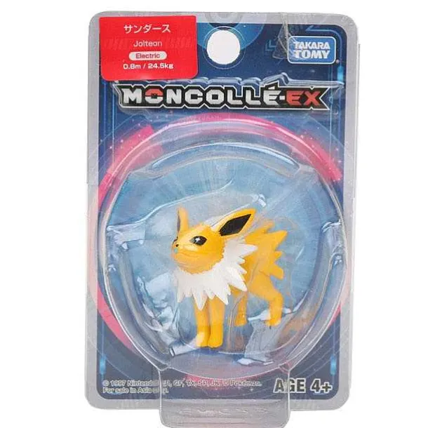 Pokemon Sammelfiguren Ca. 4Cm