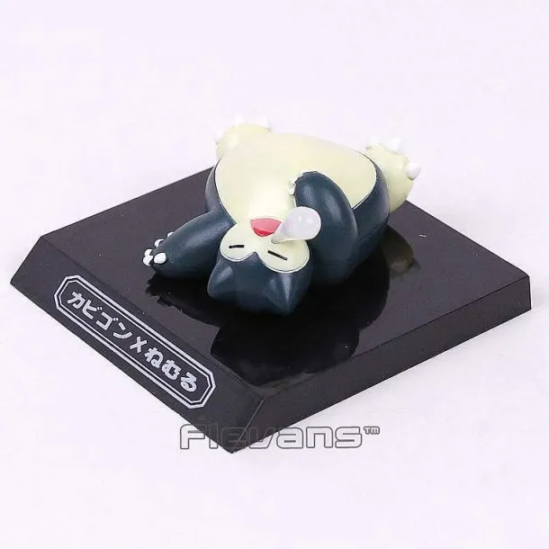 Pokemon Sammel Figuren - (Pikachu Articuno Gengar Charizard Mewtwo Lucario Squirtle Cyndaquil Snorlax)