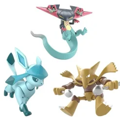 Pokemon Sammelfiguren Shodo 6