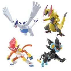Pokemon Sammelfiguren Shodo 6
