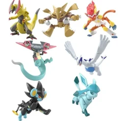 Pokemon Sammelfiguren Shodo 6