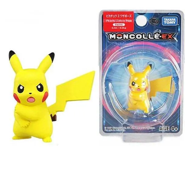 Pokemon Sammel Figuren (Viele Motive)